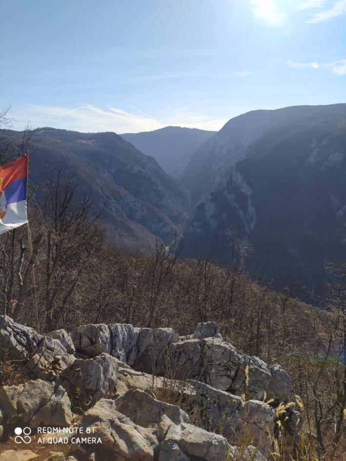 Vodenica Lug Βίλα Strmosten Εξωτερικό φωτογραφία